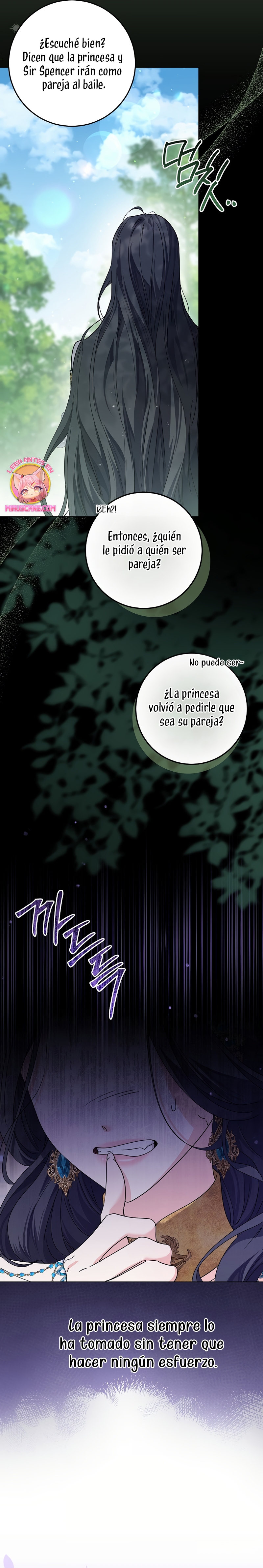 Soy una princesa que trabaja duro Capítulo 59 - Page 6