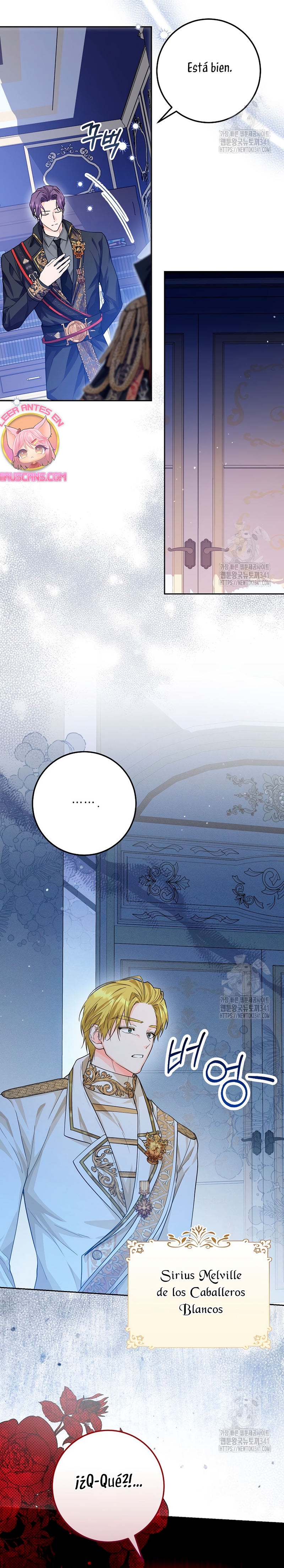 Soy una princesa que trabaja duro Capítulo 6 - Page 19