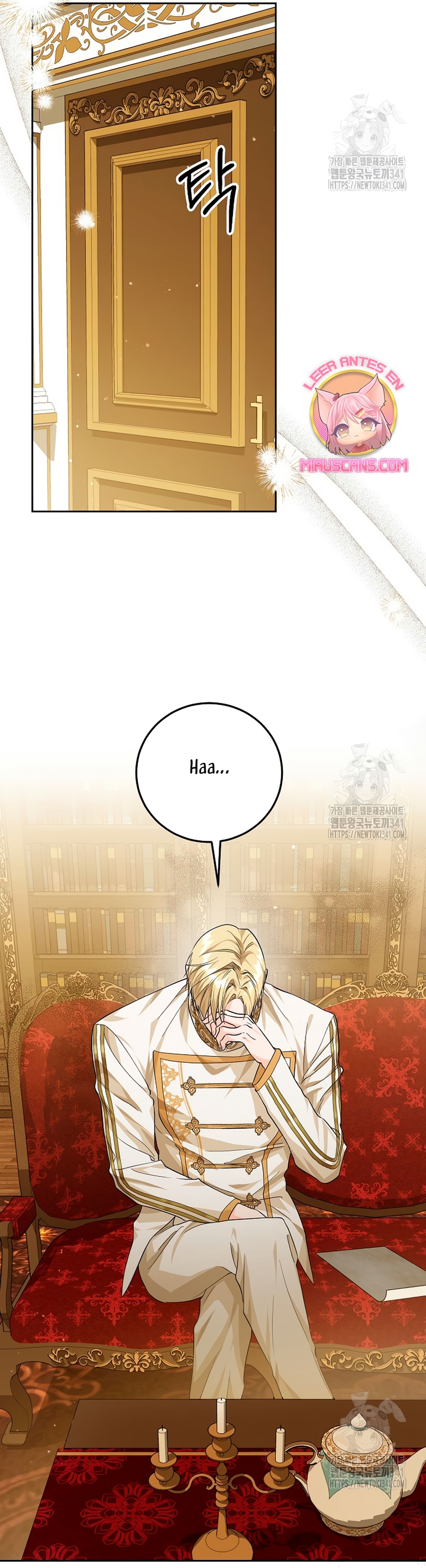 Soy una princesa que trabaja duro Capítulo 6 - Page 26
