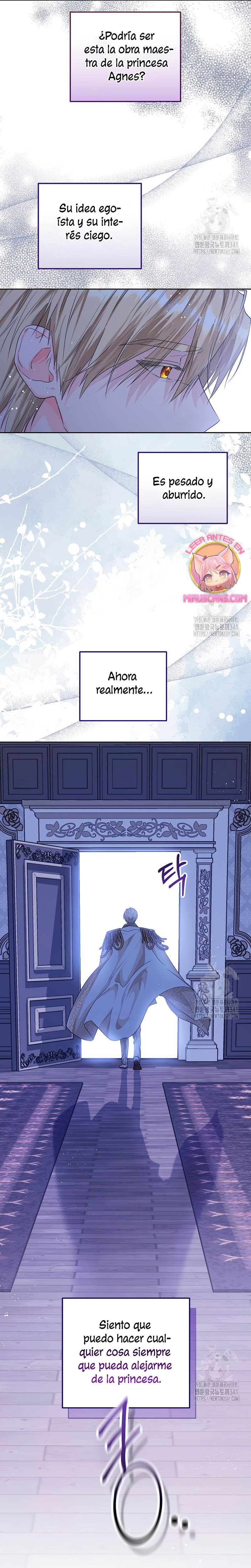 Soy una princesa que trabaja duro Capítulo 6 - Page 29