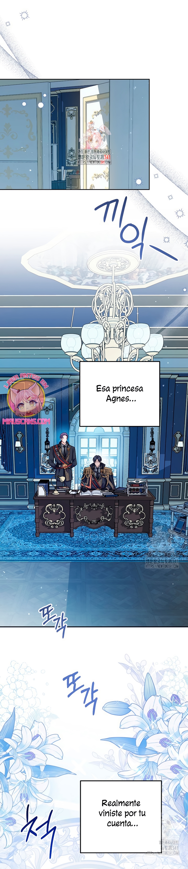 Soy una princesa que trabaja duro Capítulo 6 - Page 3
