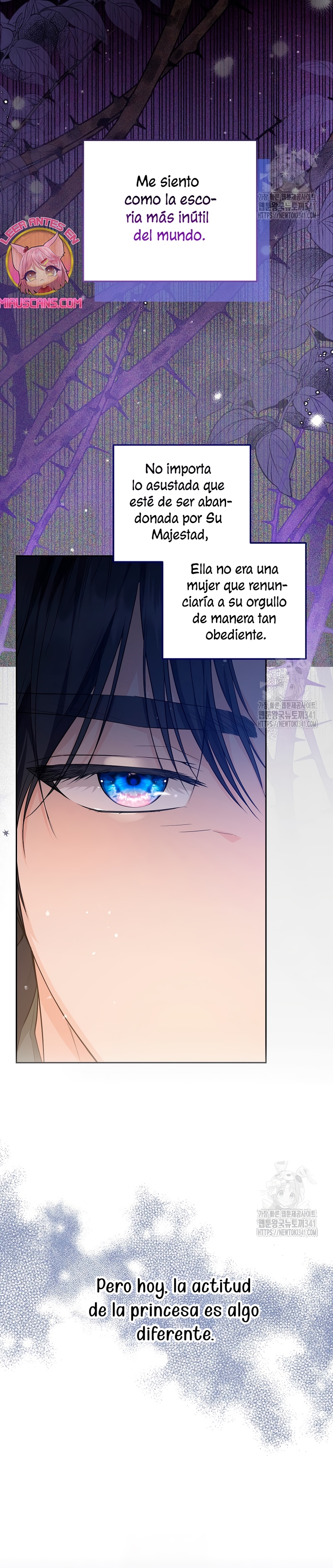 Soy una princesa que trabaja duro Capítulo 6 - Page 7