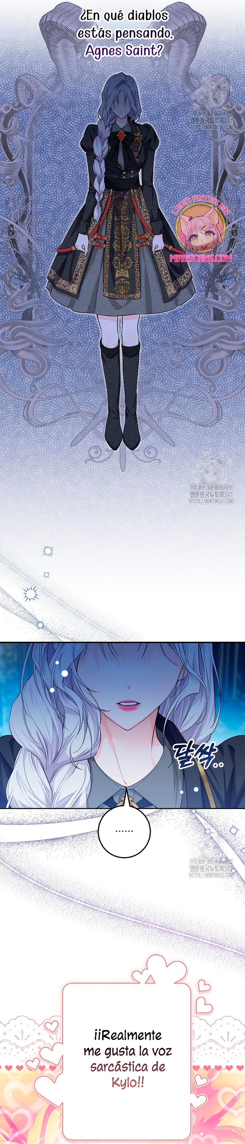 Soy una princesa que trabaja duro Capítulo 6 - Page 8