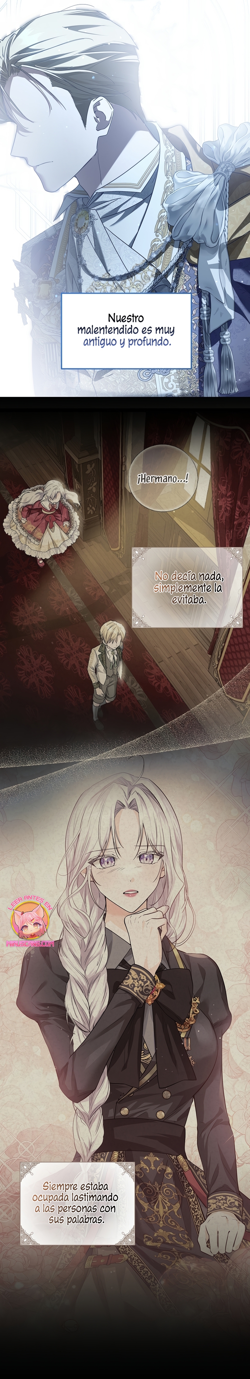 Soy una princesa que trabaja duro Capítulo 60 - Page 13
