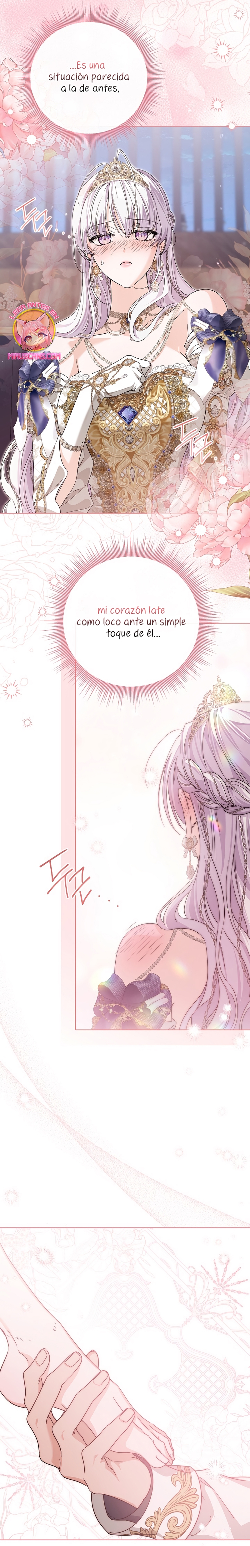 Soy una princesa que trabaja duro Capítulo 61 - Page 23