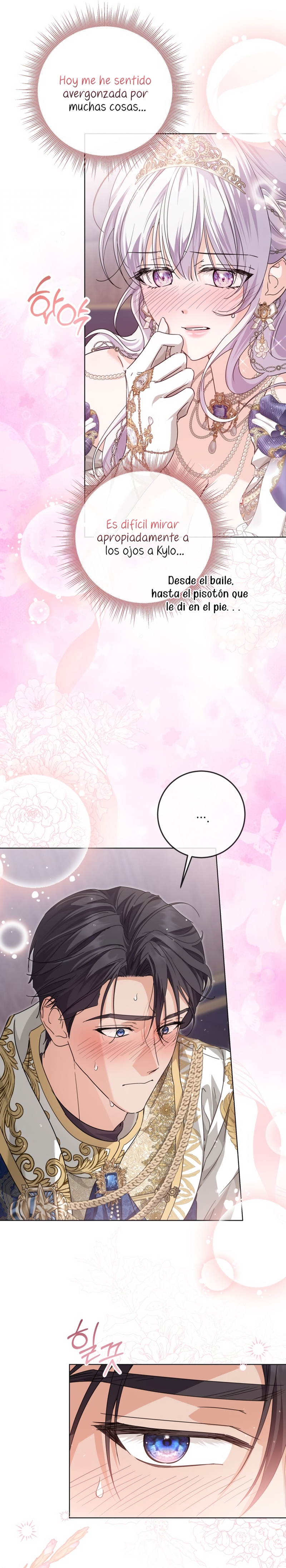 Soy una princesa que trabaja duro Capítulo 61 - Page 27
