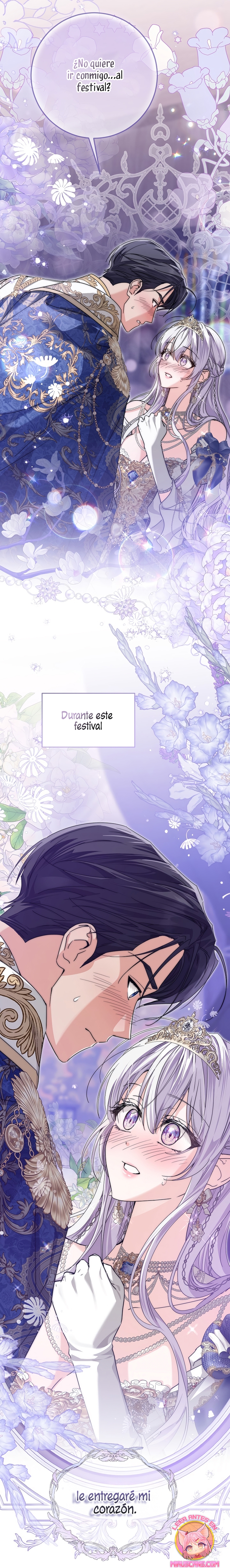 Soy una princesa que trabaja duro Capítulo 61 - Page 33