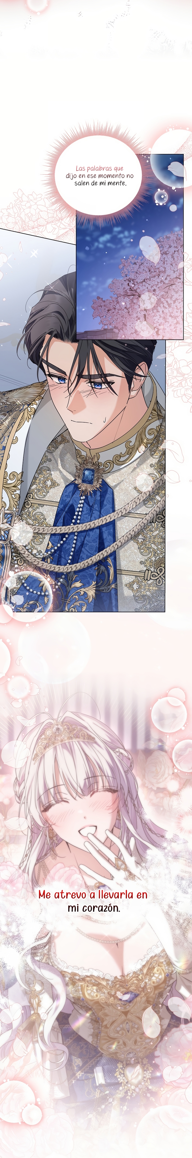 Soy una princesa que trabaja duro Capítulo 62 - Page 5
