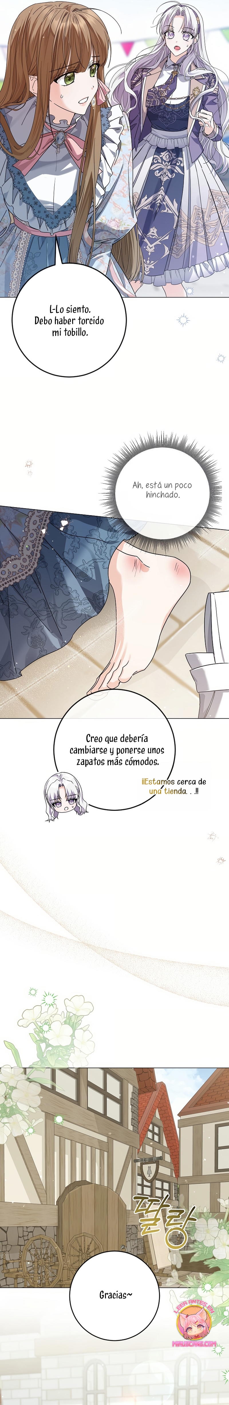Soy una princesa que trabaja duro Capítulo 64 - Page 18