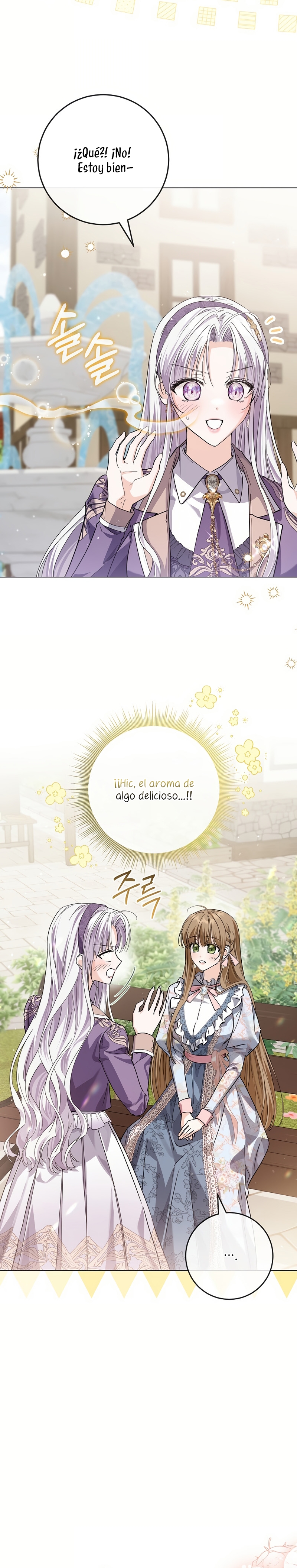 Soy una princesa que trabaja duro Capítulo 64 - Page 23