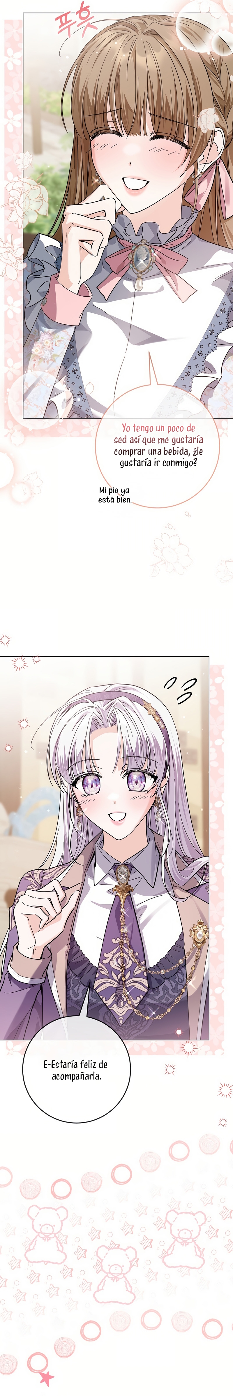 Soy una princesa que trabaja duro Capítulo 64 - Page 24