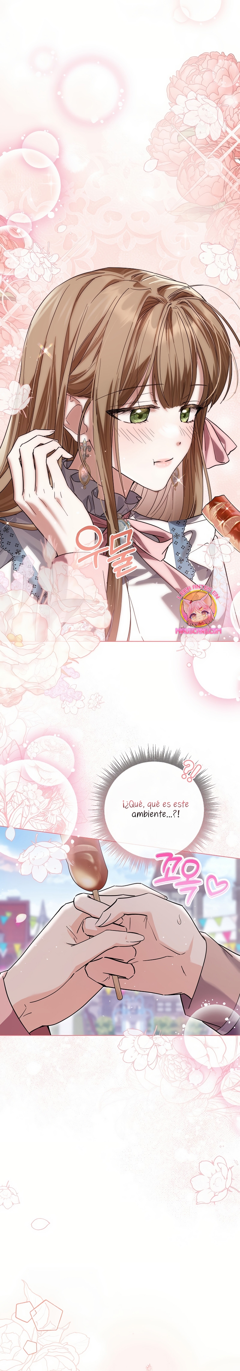 Soy una princesa que trabaja duro Capítulo 64 - Page 30
