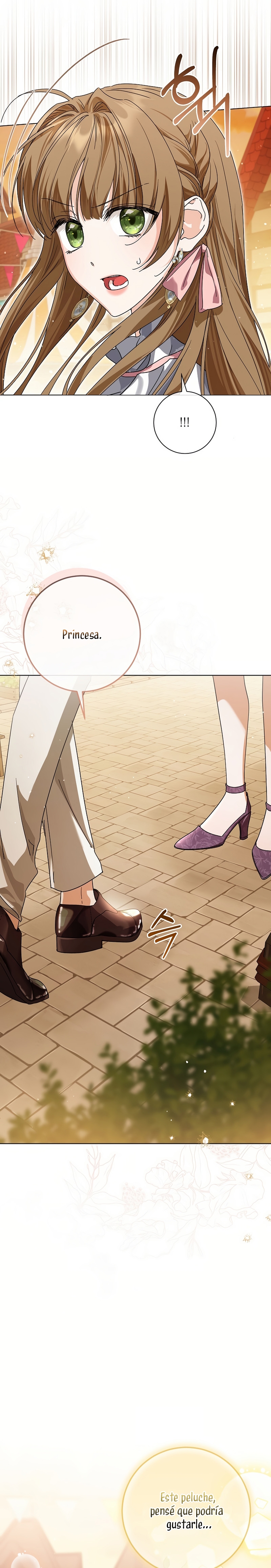 Soy una princesa que trabaja duro Capítulo 65 - Page 13