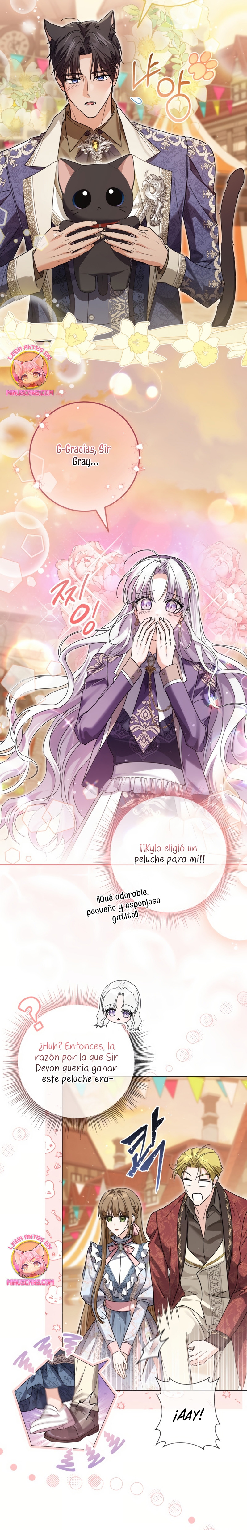 Soy una princesa que trabaja duro Capítulo 65 - Page 14