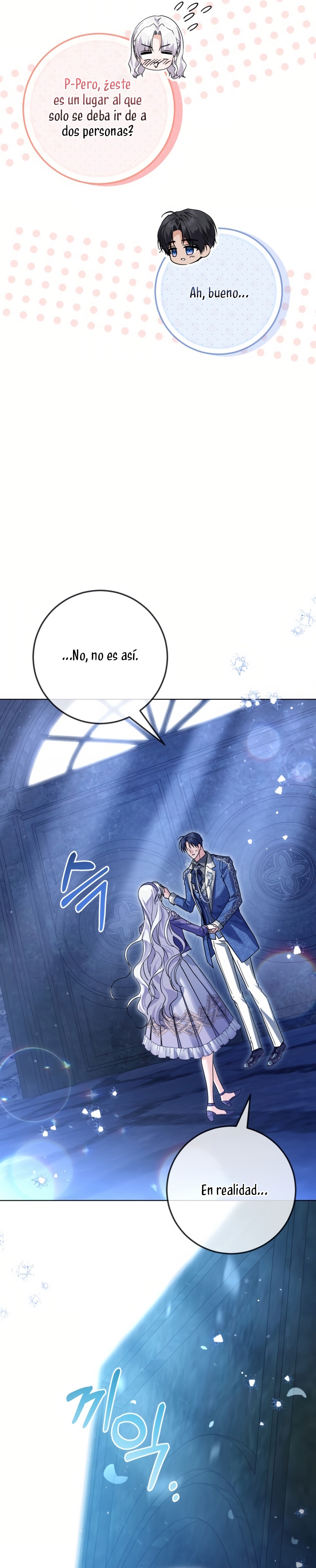 Soy una princesa que trabaja duro Capítulo 65 - Page 23