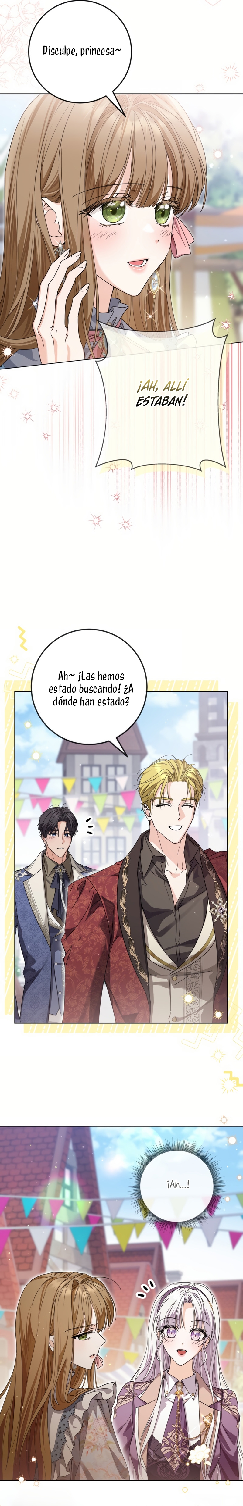 Soy una princesa que trabaja duro Capítulo 65 - Page 4