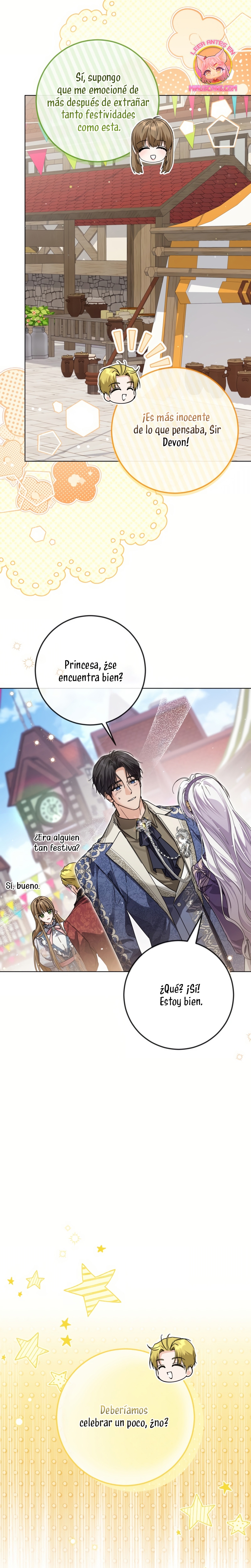 Soy una princesa que trabaja duro Capítulo 65 - Page 6