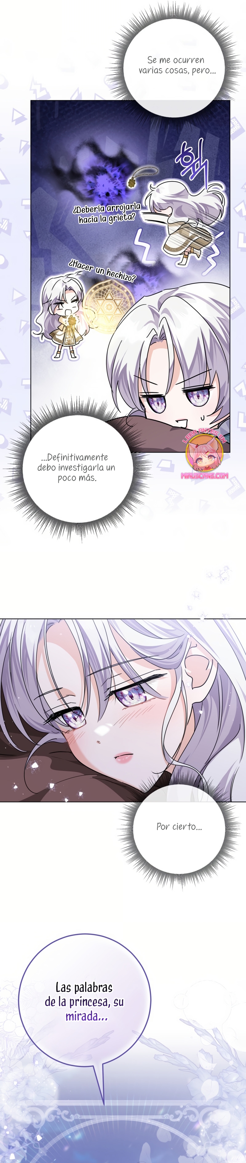 Soy una princesa que trabaja duro Capítulo 66 - Page 25