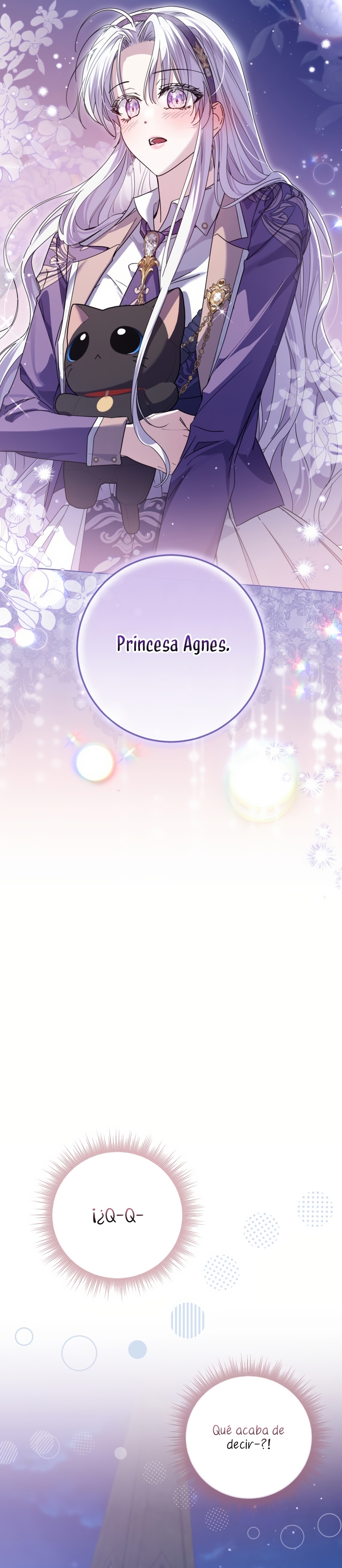 Soy una princesa que trabaja duro Capítulo 66 - Page 3