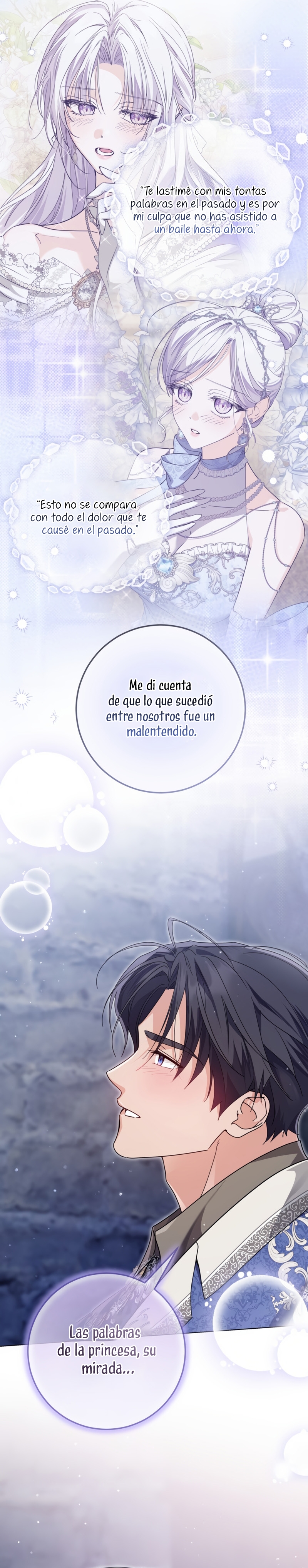 Soy una princesa que trabaja duro Capítulo 66 - Page 5