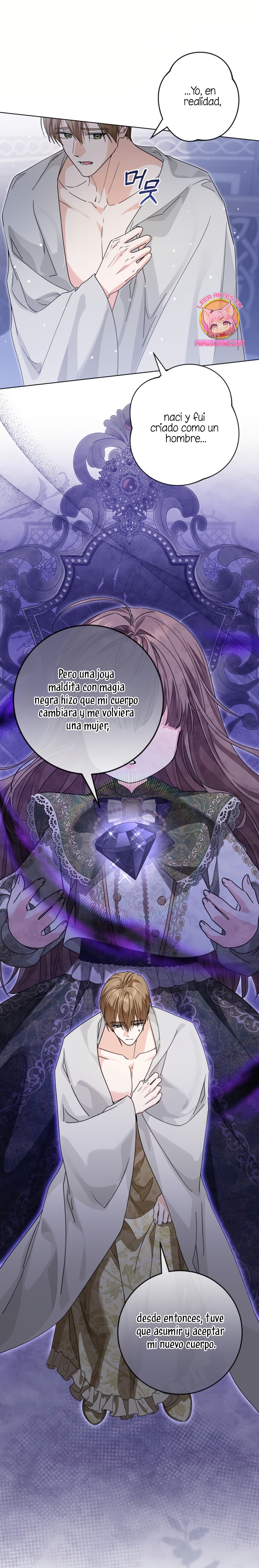 Soy una princesa que trabaja duro Capítulo 67 - Page 24