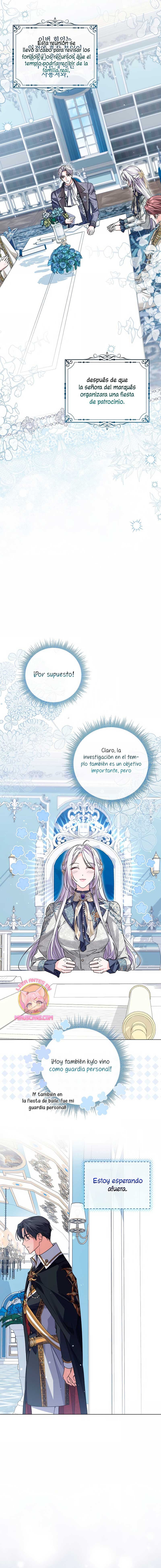 Soy una princesa que trabaja duro Capítulo 68 - Page 11