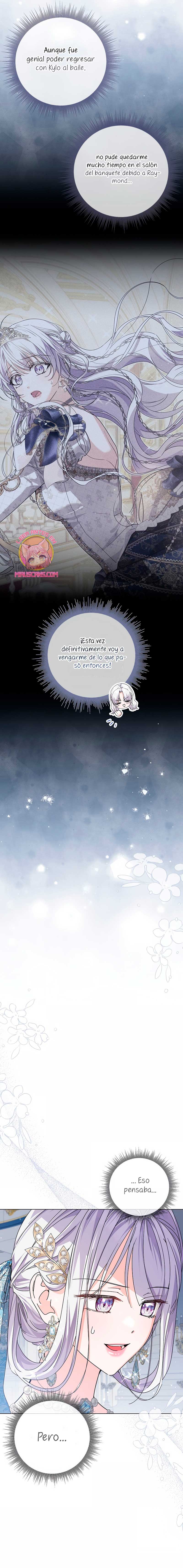 Soy una princesa que trabaja duro Capítulo 68 - Page 12