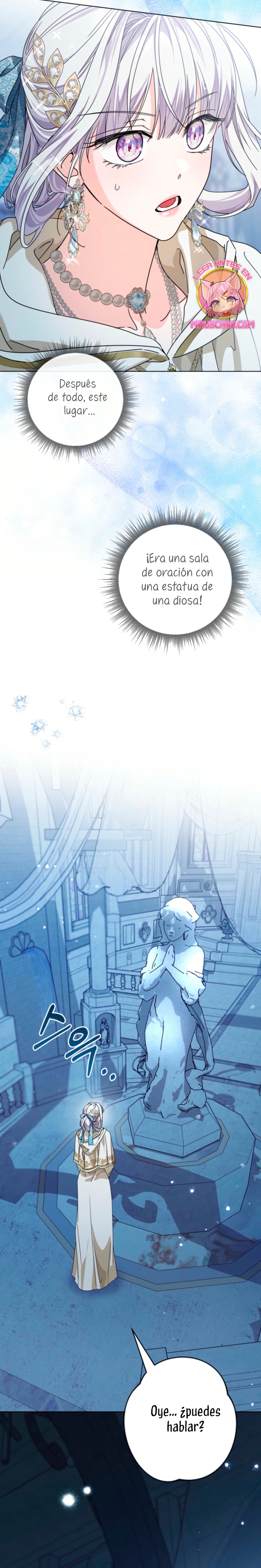Soy una princesa que trabaja duro Capítulo 69 - Page 22
