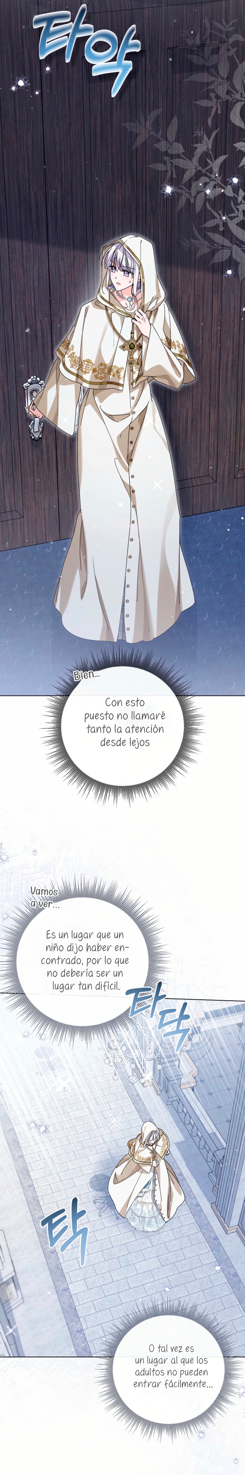 Soy una princesa que trabaja duro Capítulo 69 - Page 8