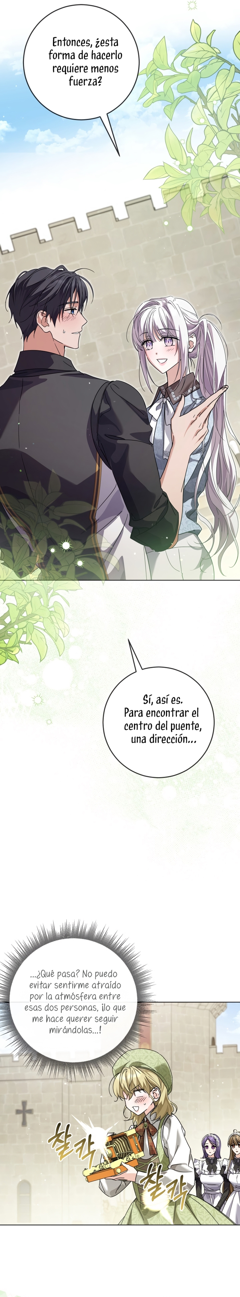 Soy una princesa que trabaja duro Capítulo 70 - Page 23