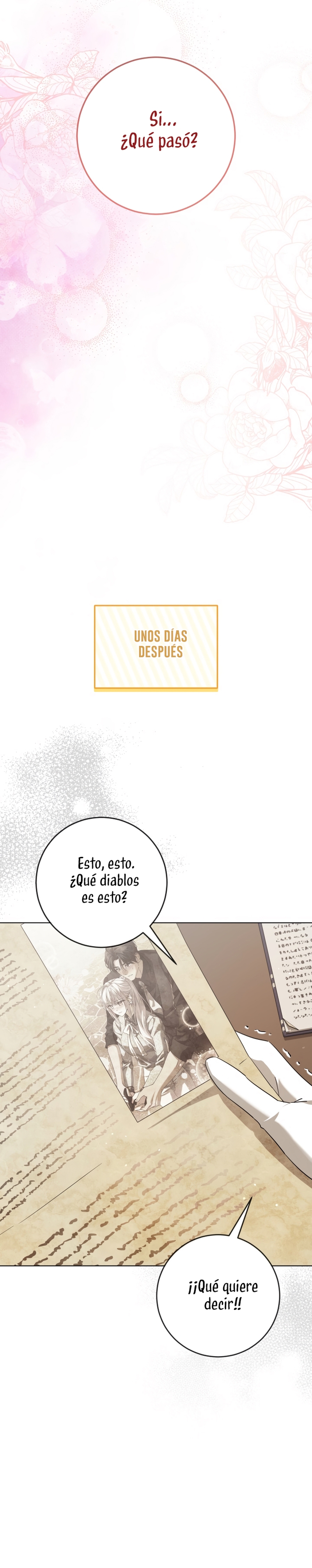 Soy una princesa que trabaja duro Capítulo 70 - Page 33