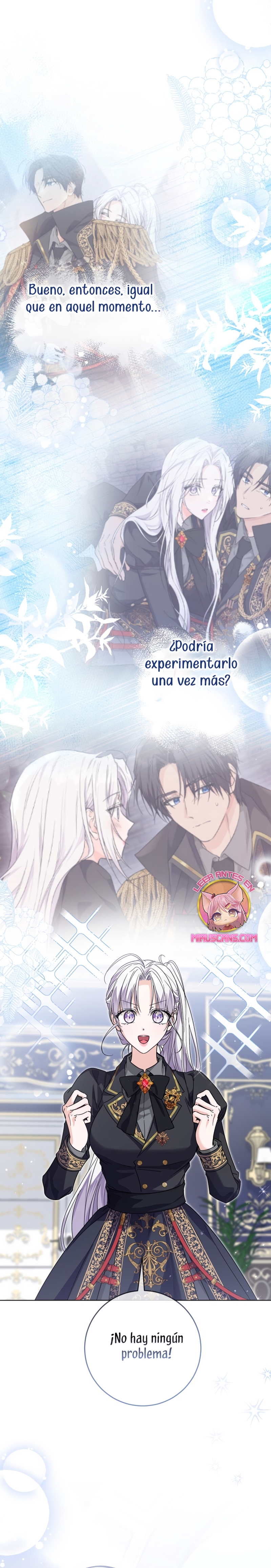 Soy una princesa que trabaja duro Capítulo 70 - Page 38