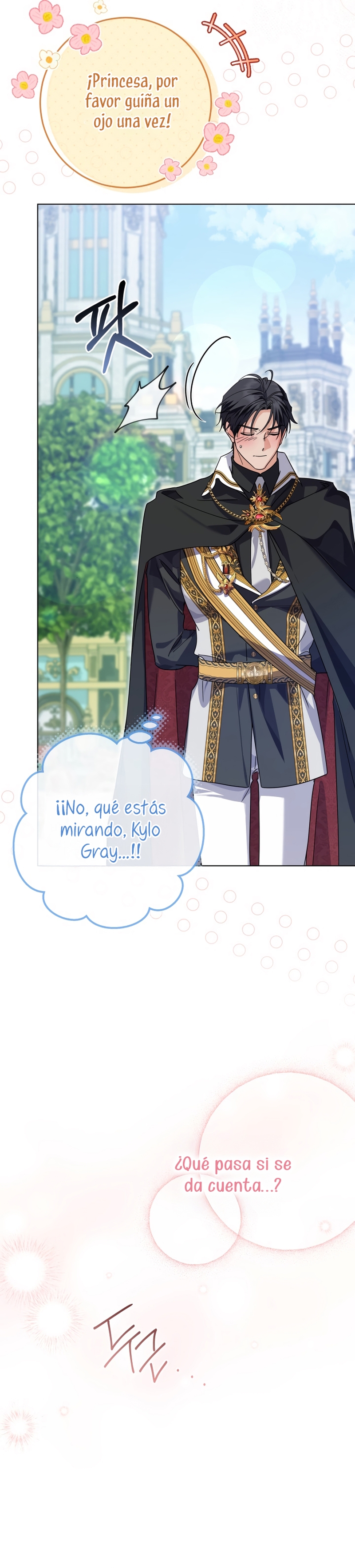 Soy una princesa que trabaja duro Capítulo 70 - Page 7