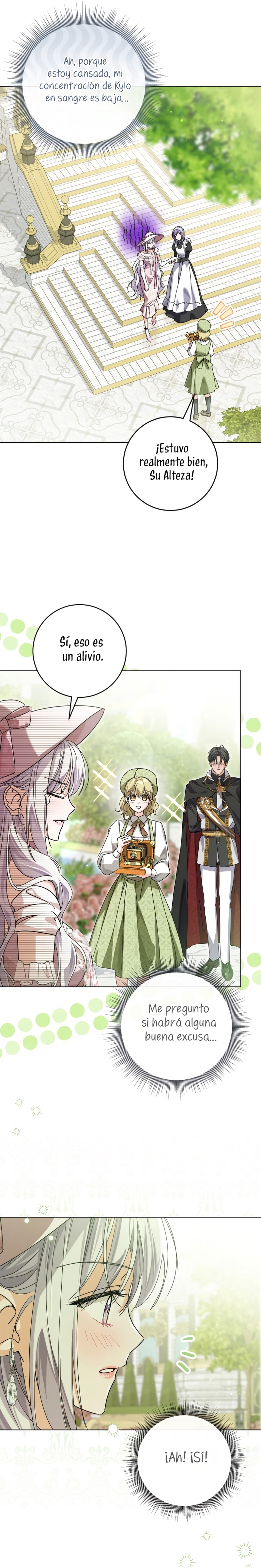 Soy una princesa que trabaja duro Capítulo 70 - Page 8