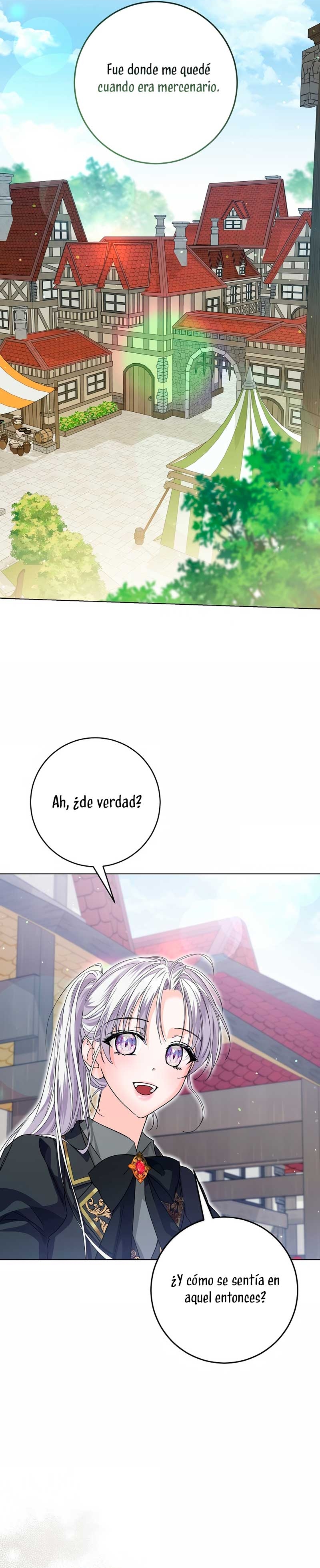 Soy una princesa que trabaja duro Capítulo 71 - Page 19