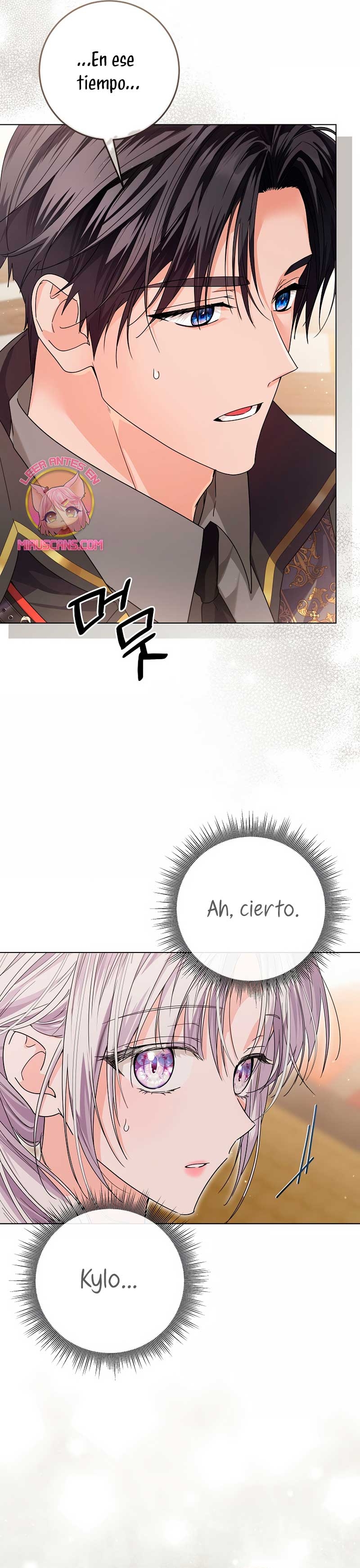 Soy una princesa que trabaja duro Capítulo 71 - Page 20
