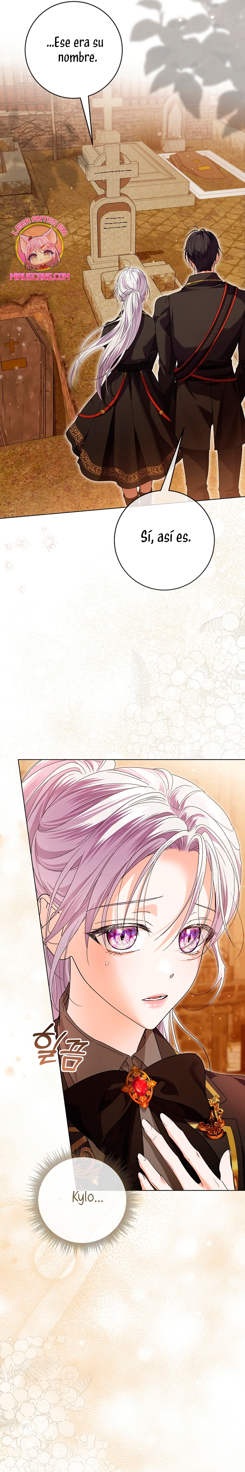 Soy una princesa que trabaja duro Capítulo 72 - Page 6