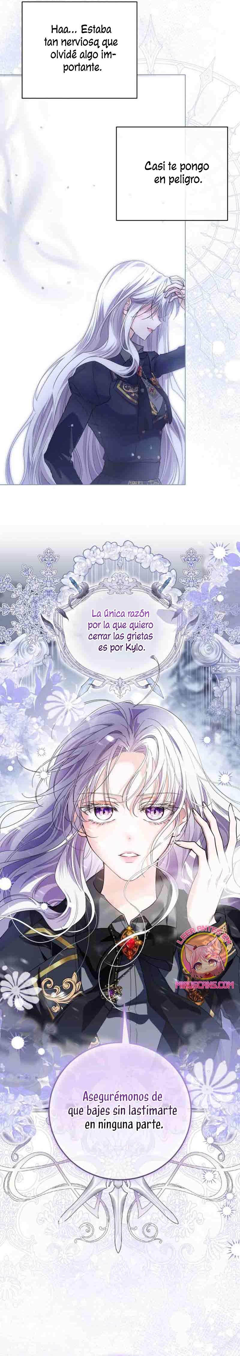 Soy una princesa que trabaja duro Capítulo 75 - Page 10