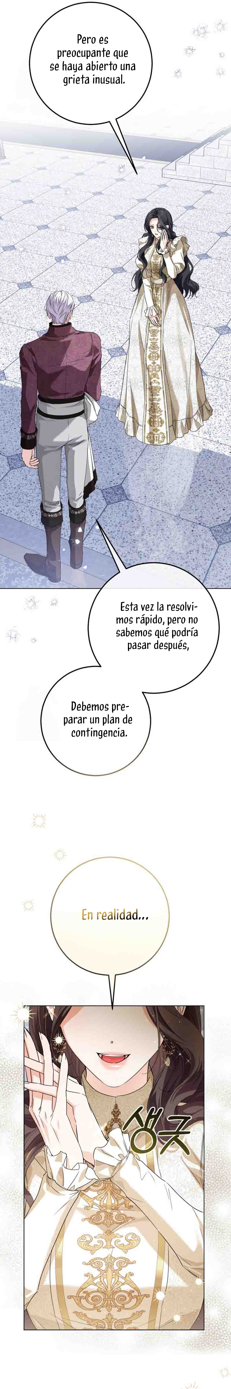 Soy una princesa que trabaja duro Capítulo 75 - Page 37