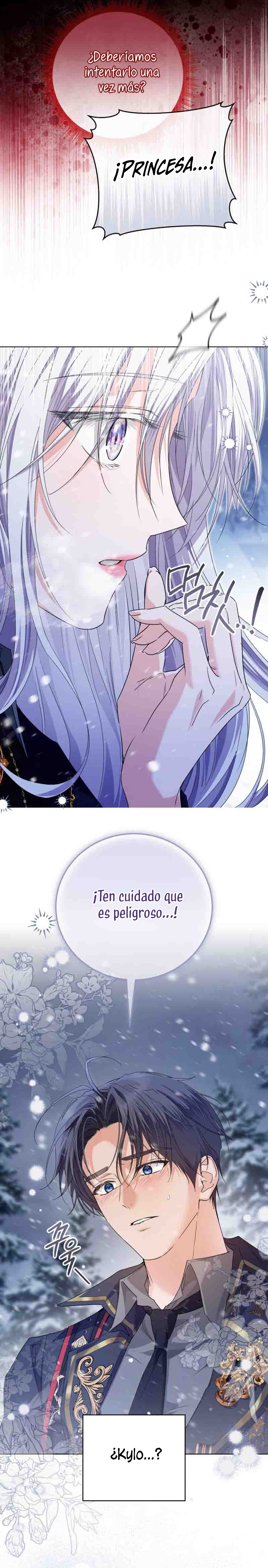 Soy una princesa que trabaja duro Capítulo 75 - Page 9