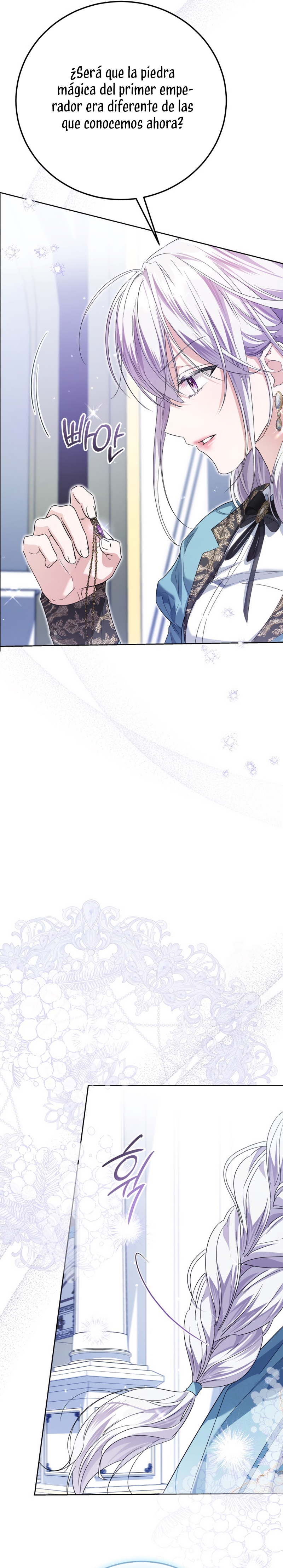 Soy una princesa que trabaja duro Capítulo 76 - Page 31