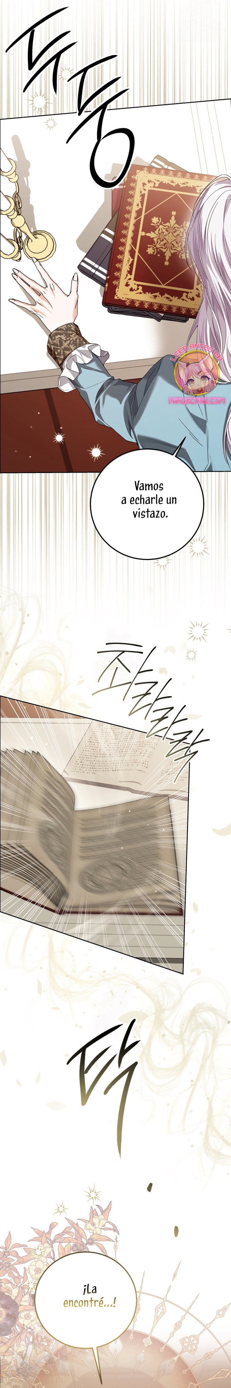 Soy una princesa que trabaja duro Capítulo 76 - Page 37