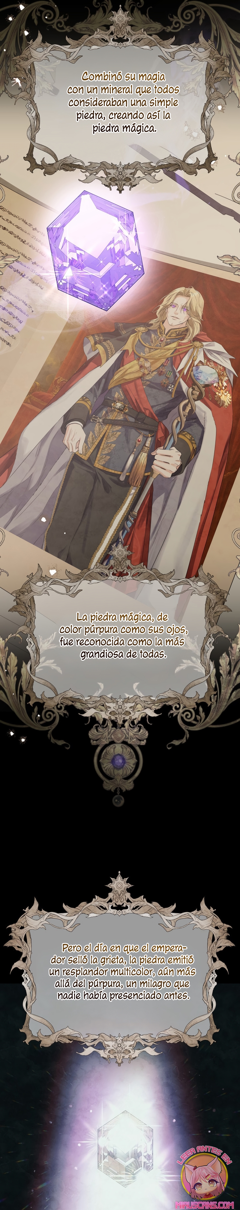 Soy una princesa que trabaja duro Capítulo 76 - Page 39
