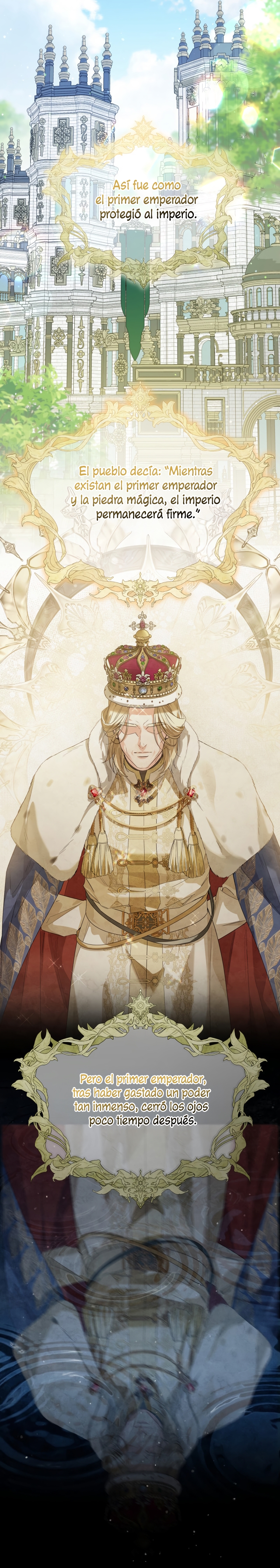 Soy una princesa que trabaja duro Capítulo 77 - Page 8