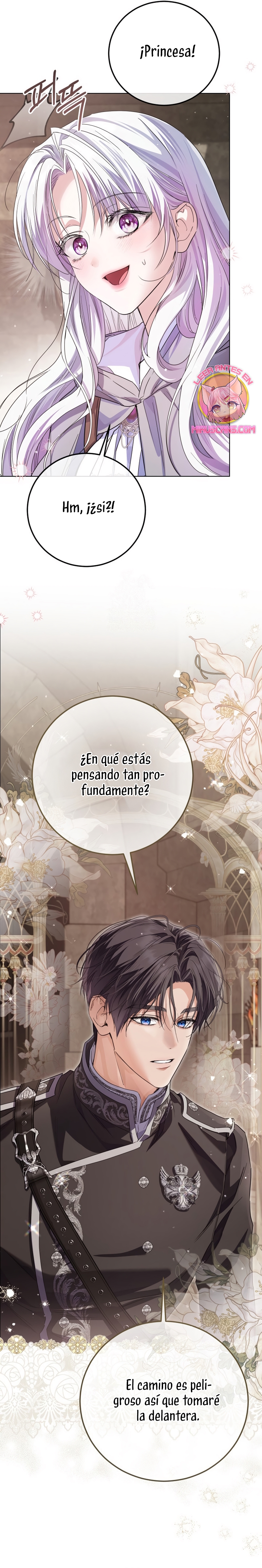 Soy una princesa que trabaja duro Capítulo 78 - Page 13