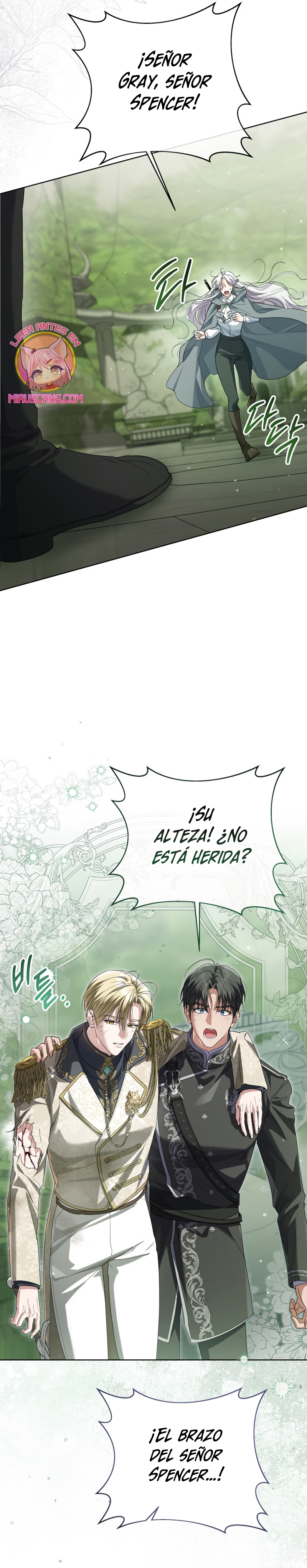 Soy una princesa que trabaja duro Capítulo 79 - Page 29