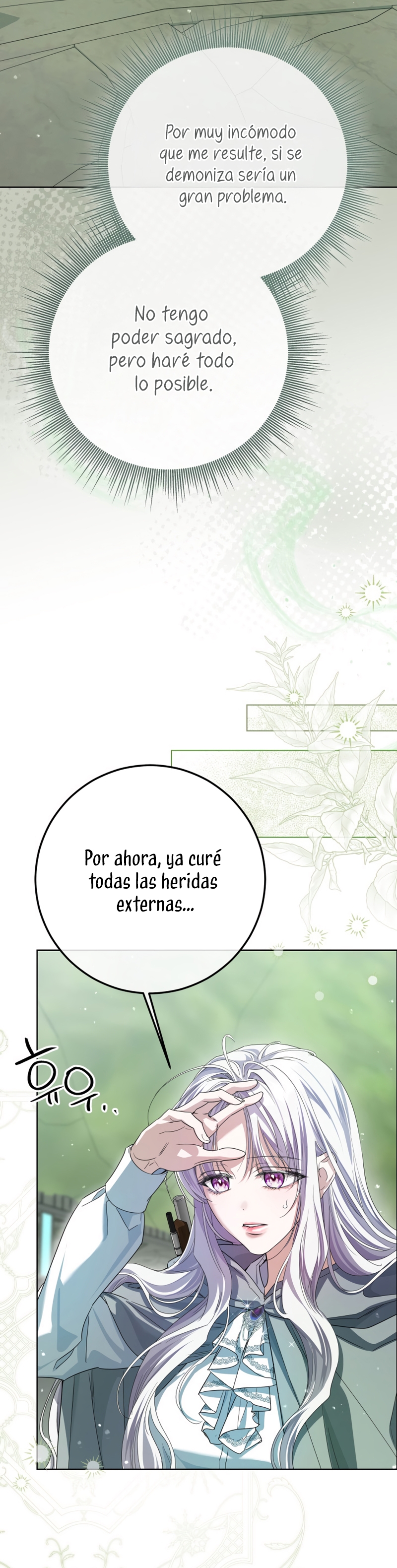 Soy una princesa que trabaja duro Capítulo 79 - Page 32