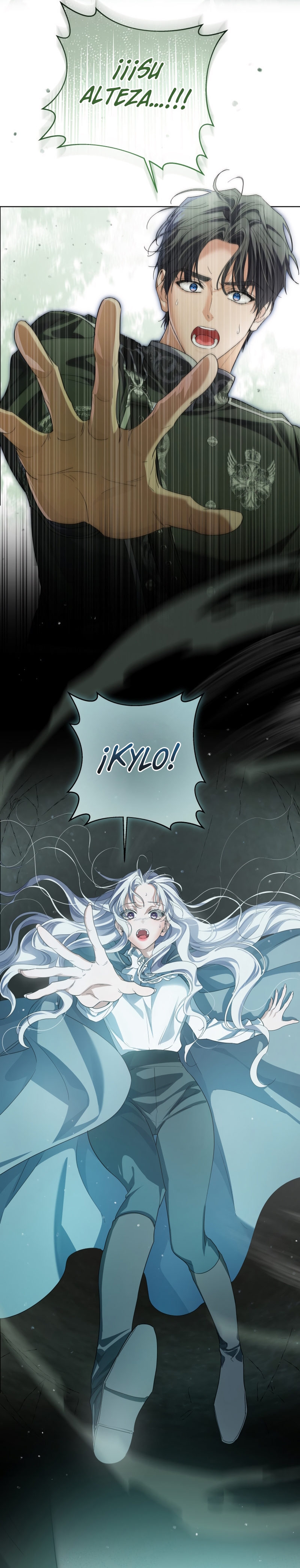 Soy una princesa que trabaja duro Capítulo 79 - Page 38