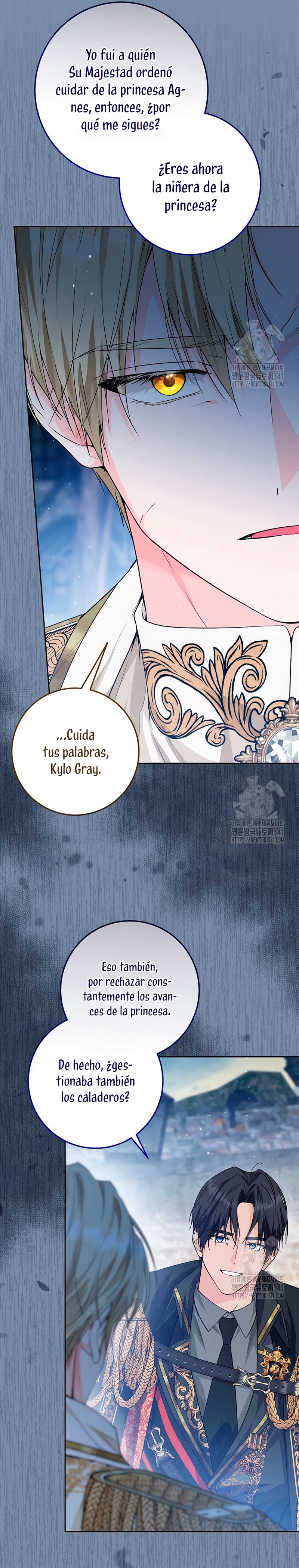 Soy una princesa que trabaja duro Capítulo 8 - Page 12