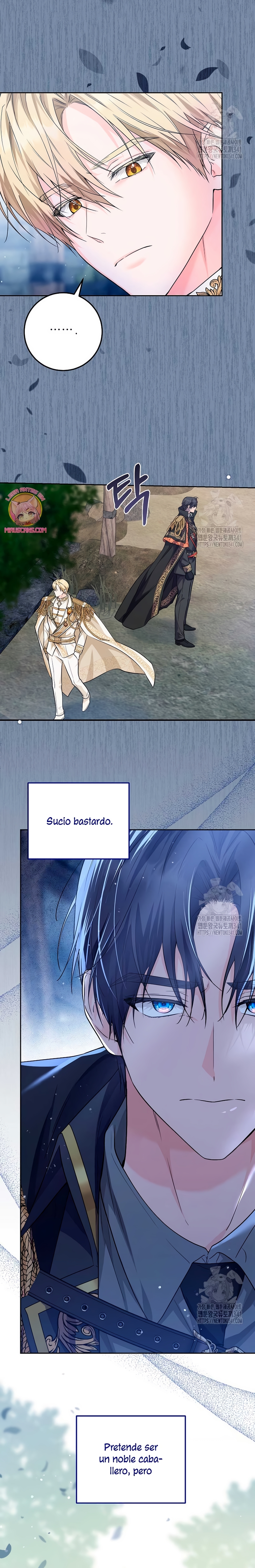 Soy una princesa que trabaja duro Capítulo 8 - Page 13